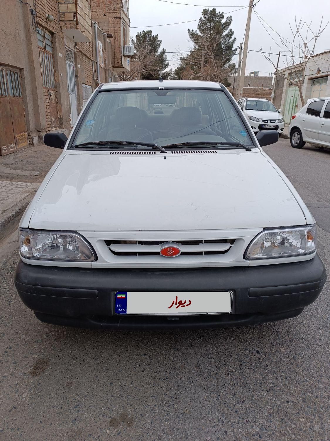 پراید 131 SL - 1390