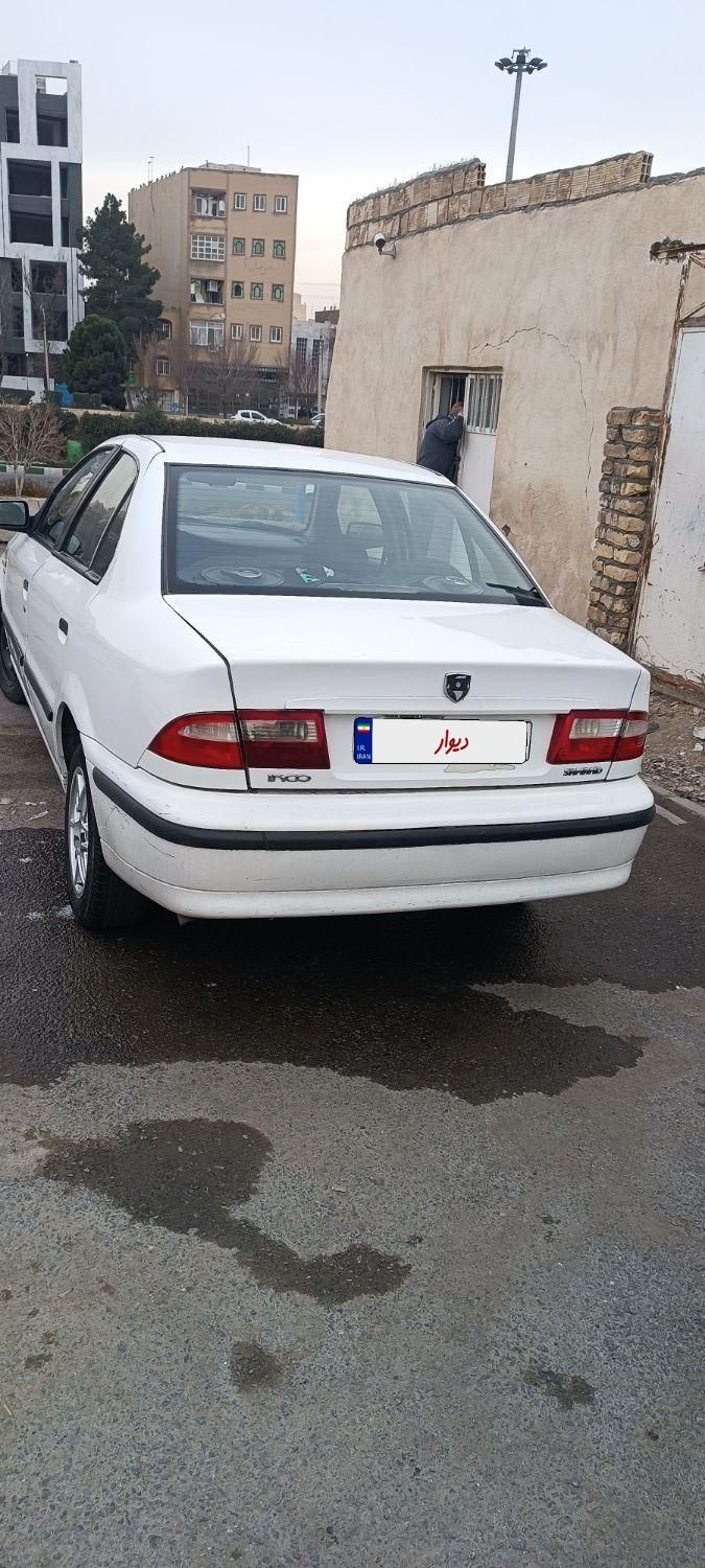 سمند LX XU7 - 1385