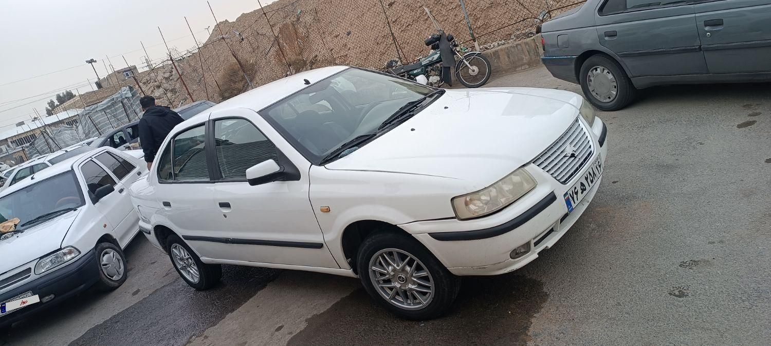 سمند LX XU7 - 1385