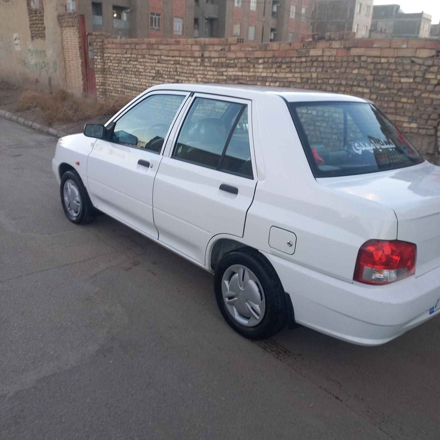 پراید 132 SE - 1398