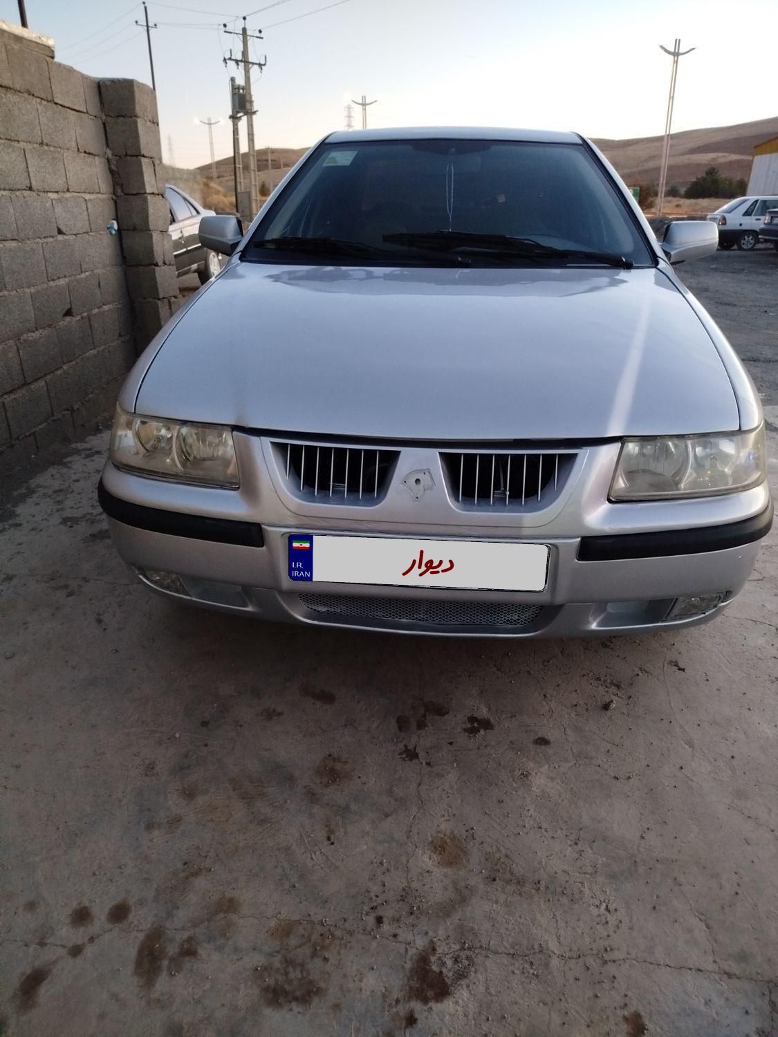 سمند LX XU7 - 1386