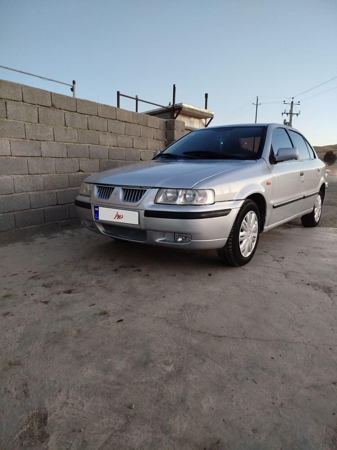 سمند LX XU7 - 1386