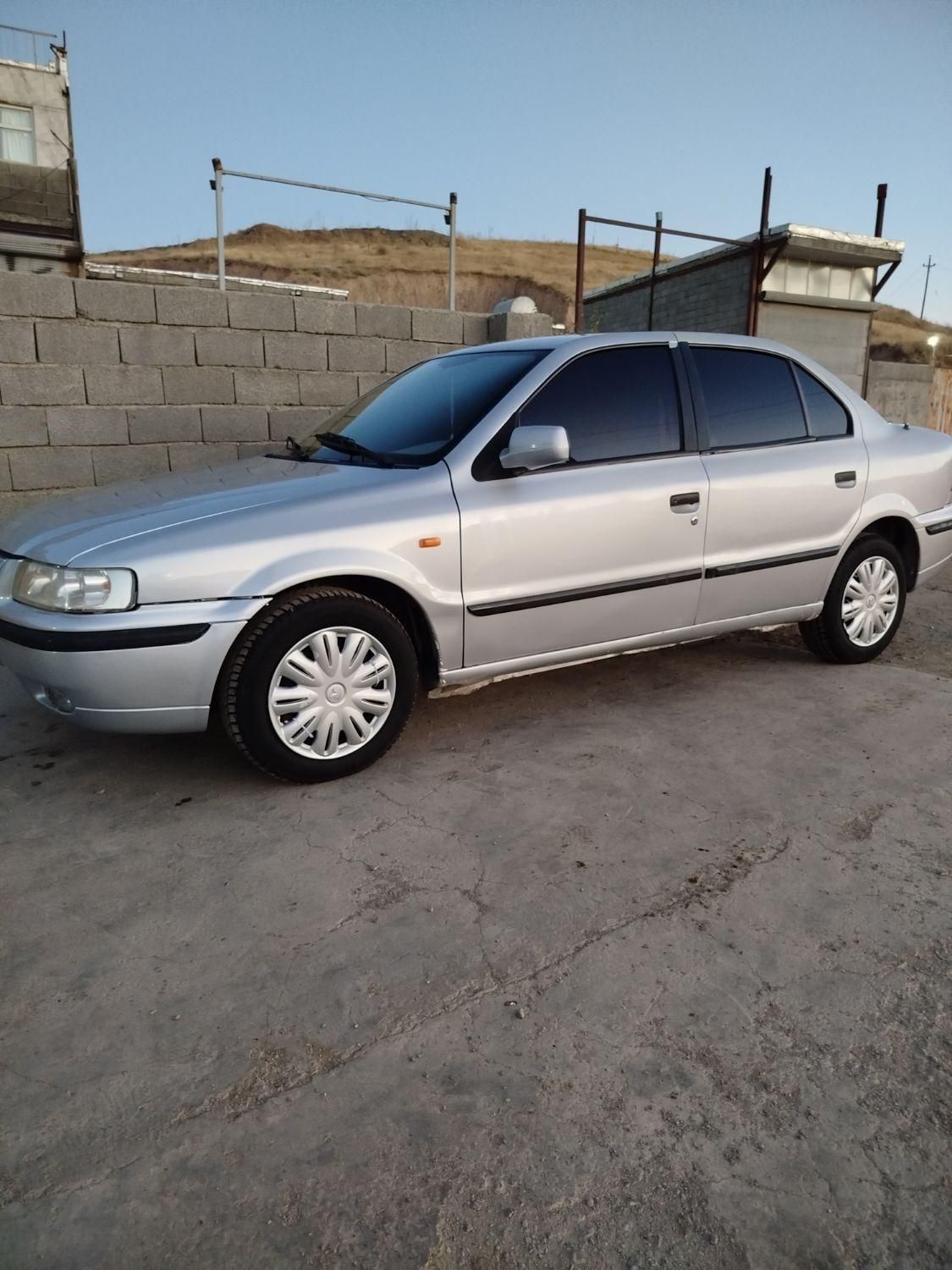 سمند LX XU7 - 1386