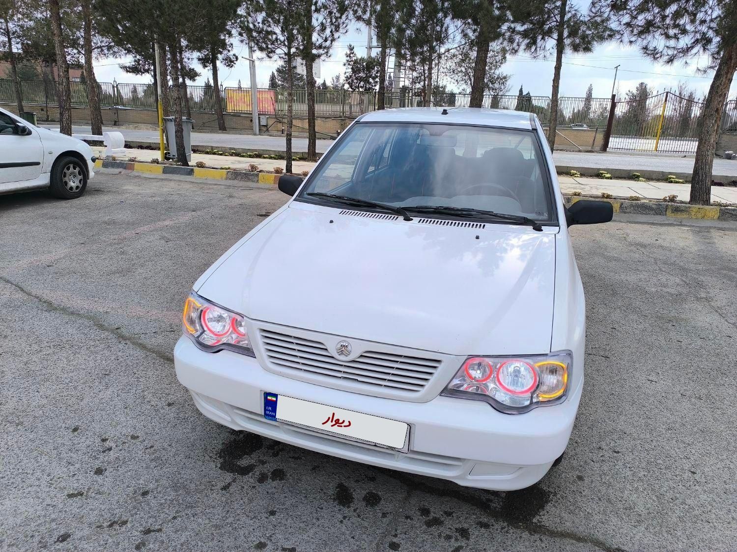 پراید 111 SE - 1395