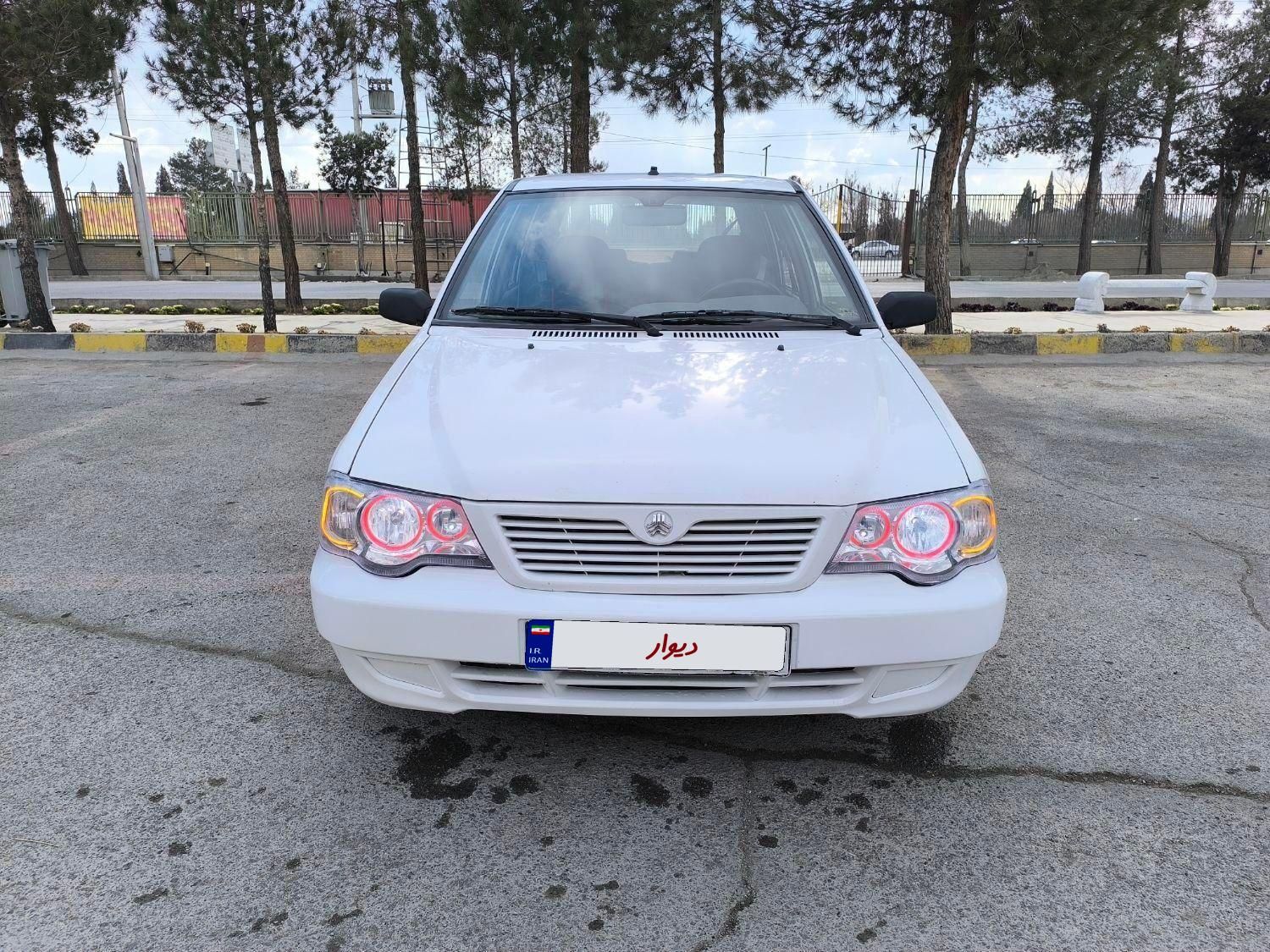 پراید 111 SE - 1395