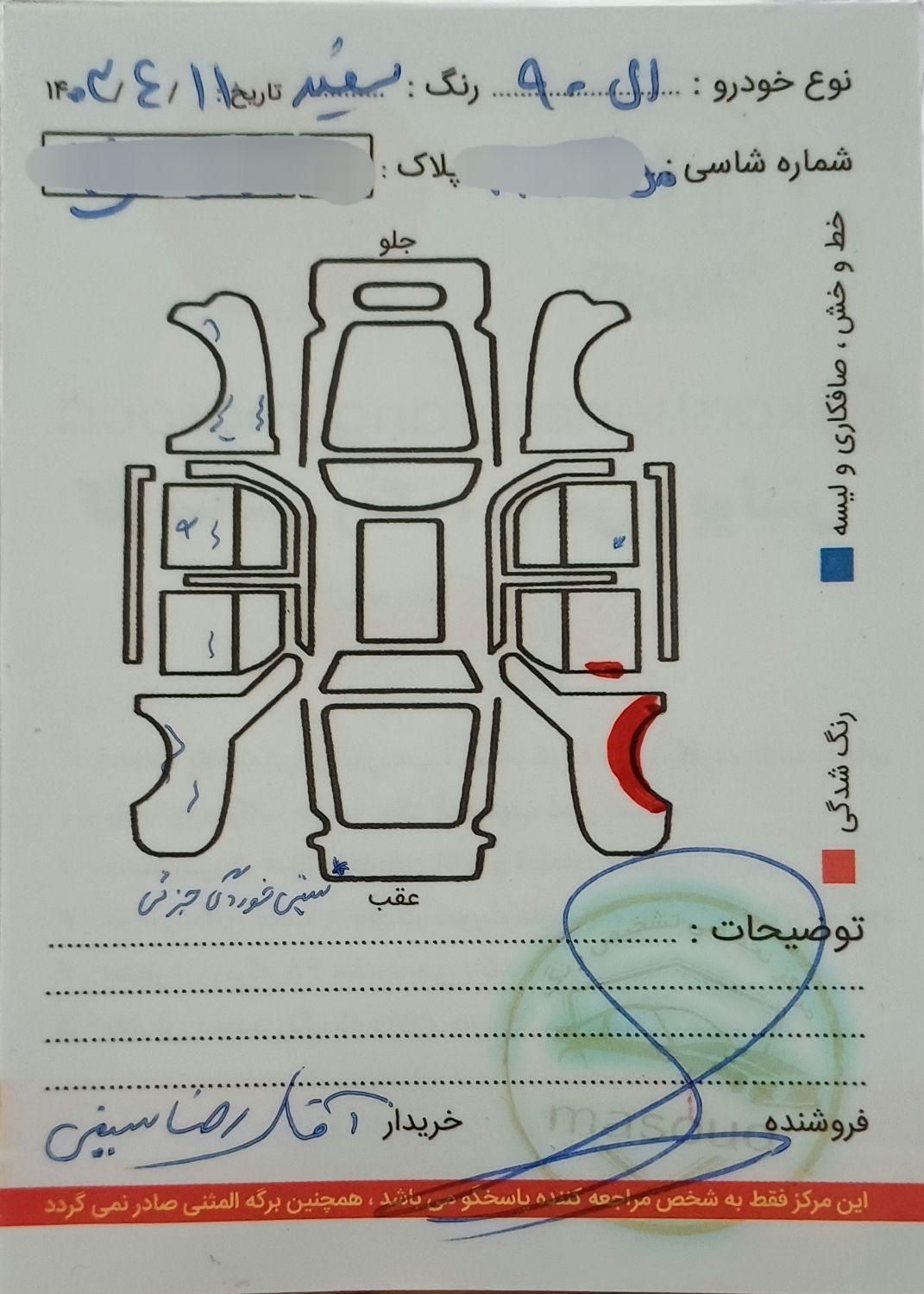 رنو تندر 90 E2 - 1390