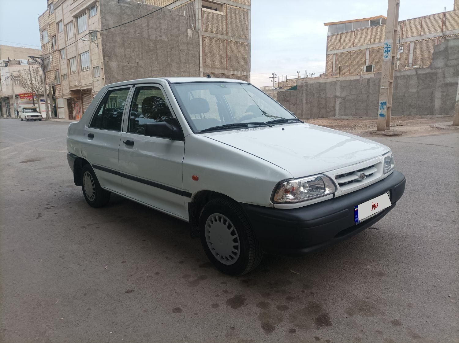 پراید 131 SE - 1395