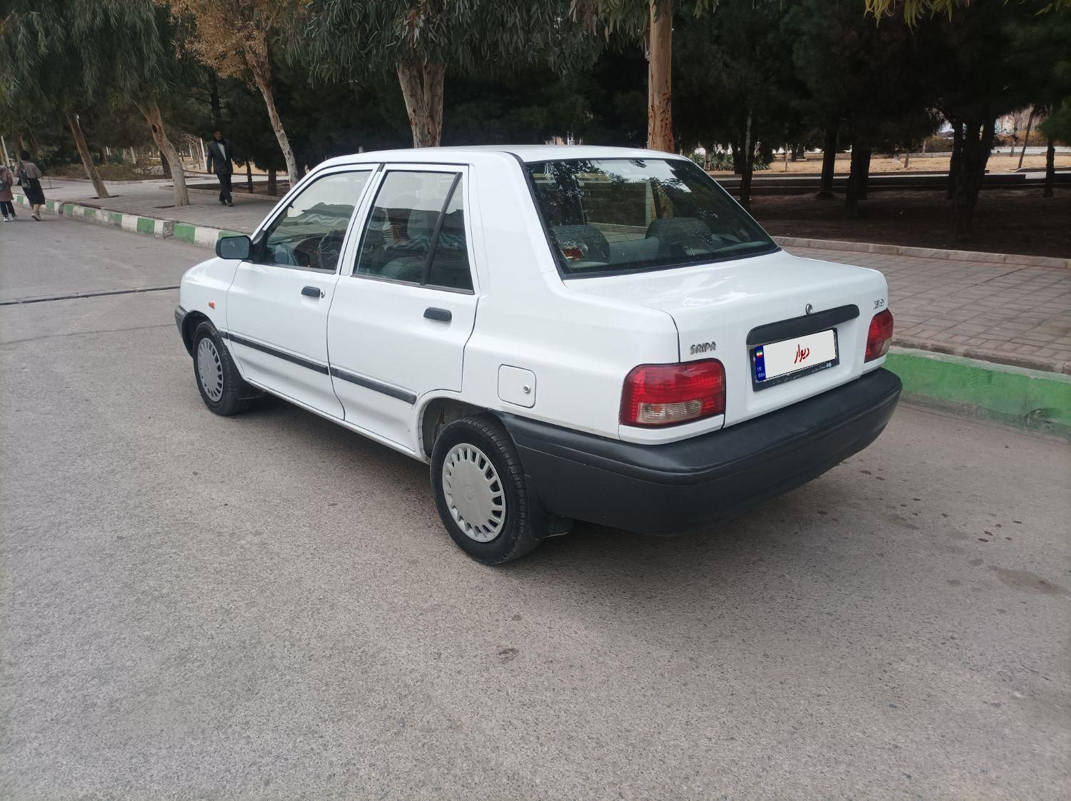 پراید 131 SE - 1395