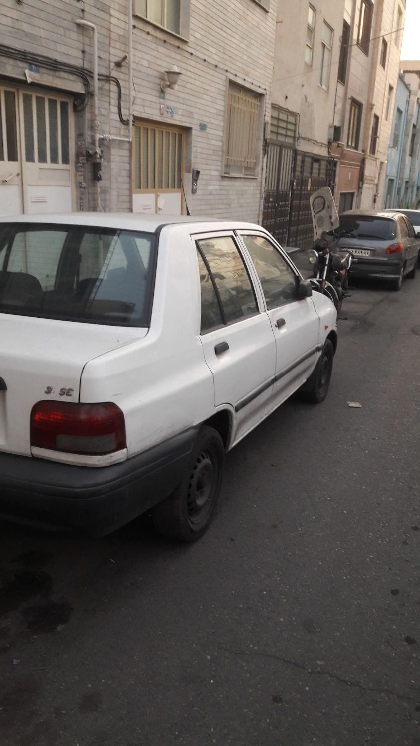 پراید 131 SE - 1396