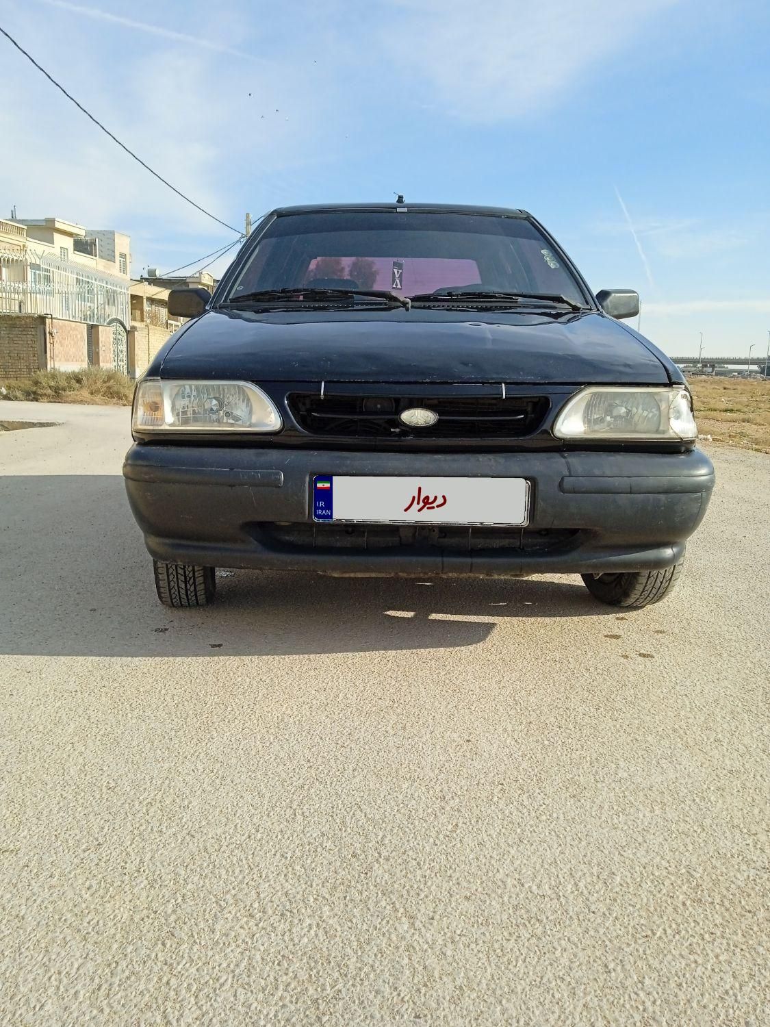 پراید 131 SL - 1390