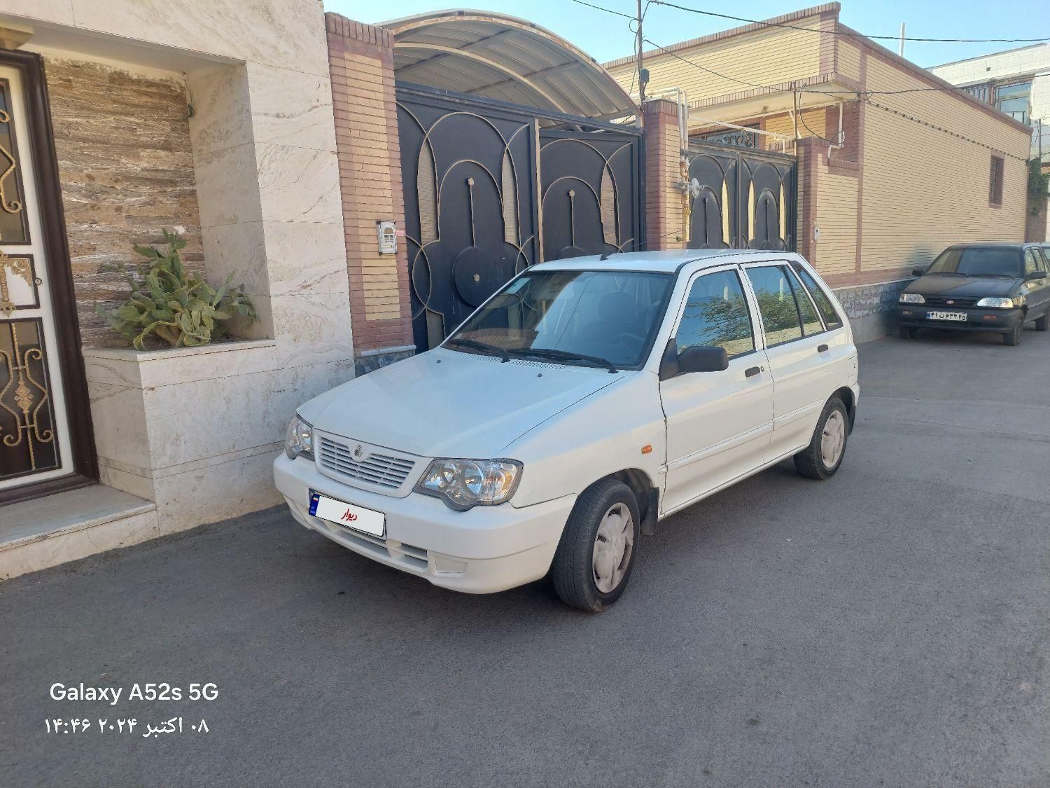 پراید 111 SE - 1398