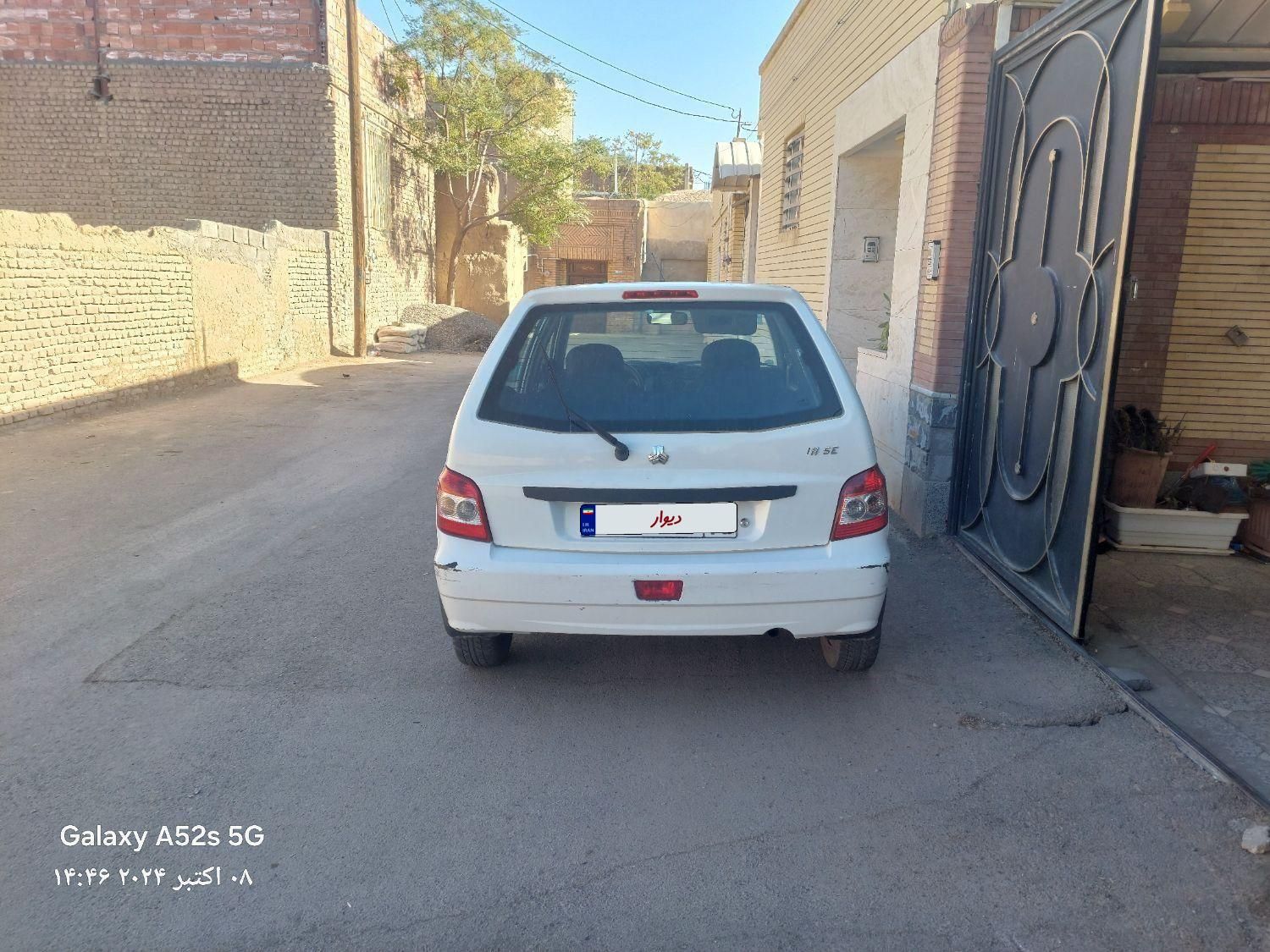 پراید 111 SE - 1398