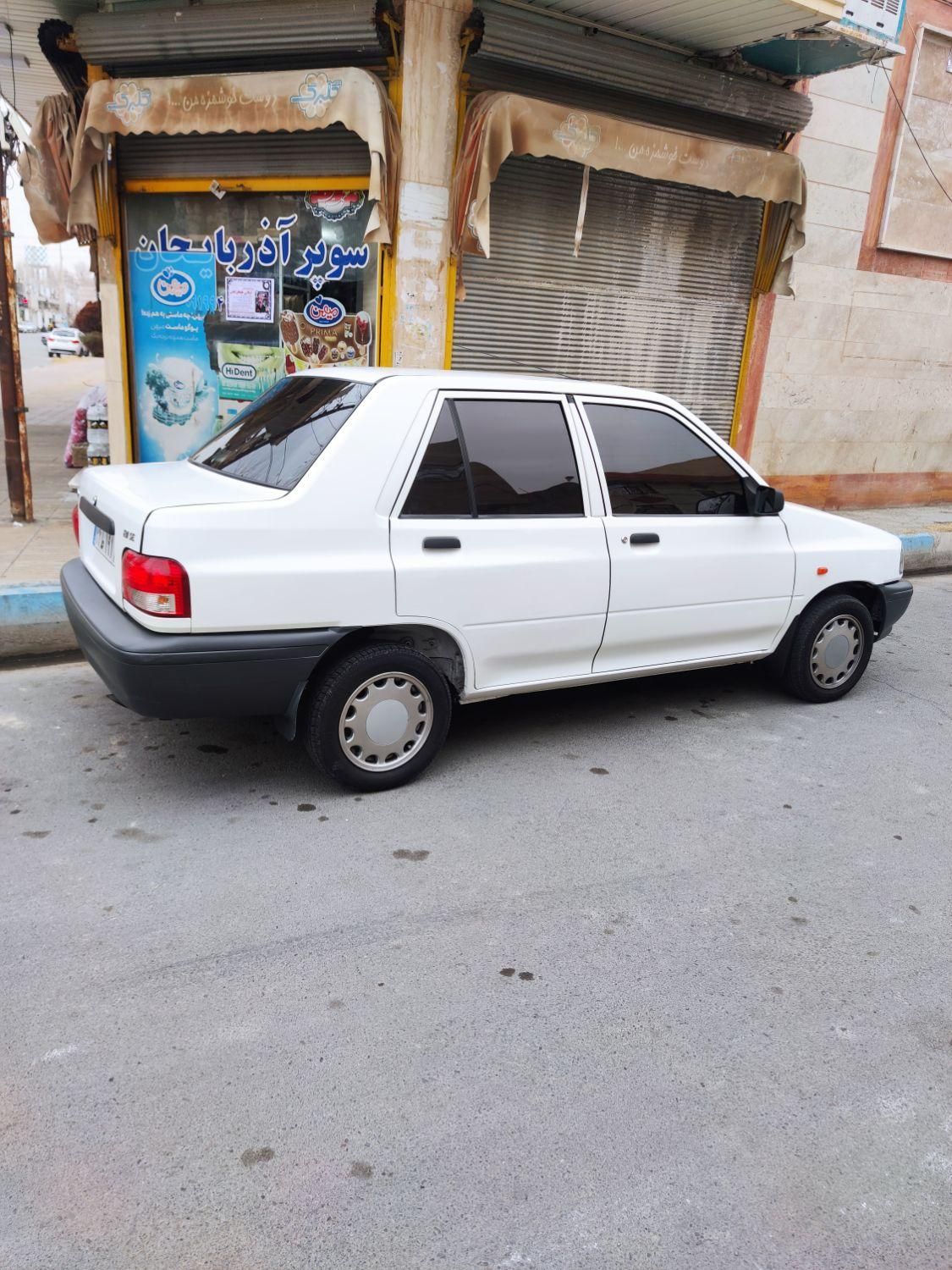 پراید 131 SE - 1396