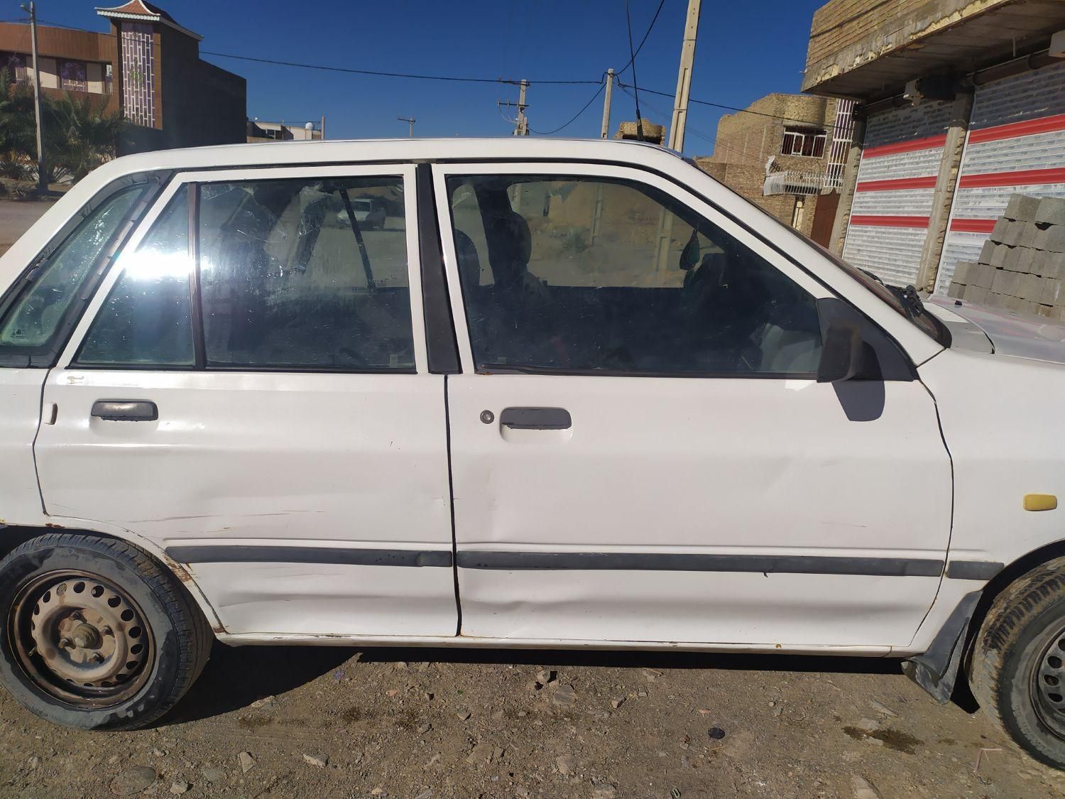 پراید 131 SL - 1390