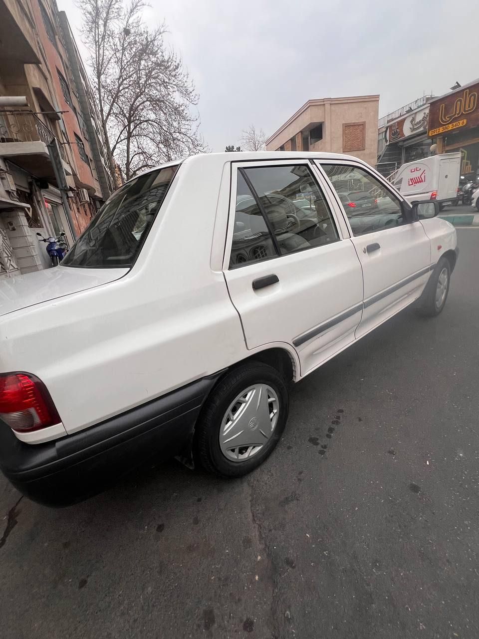 پراید 131 SE - 1395