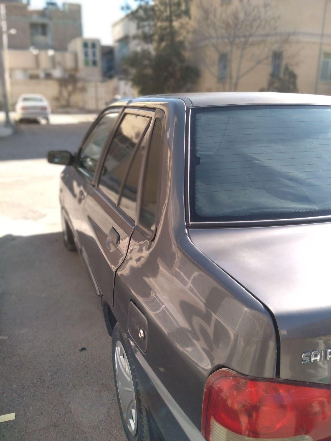 پراید 132 SL - 1389