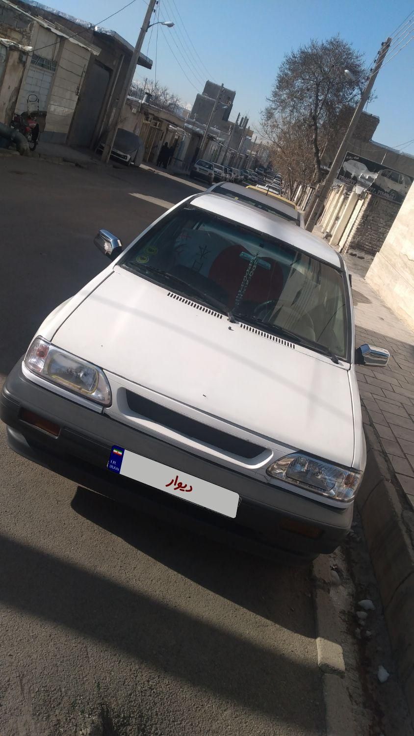 پراید 111 LX - 1375