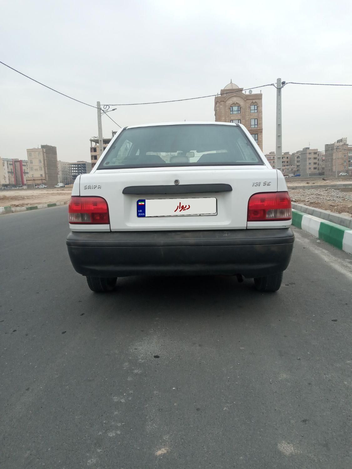 پراید 131 SE - 1392