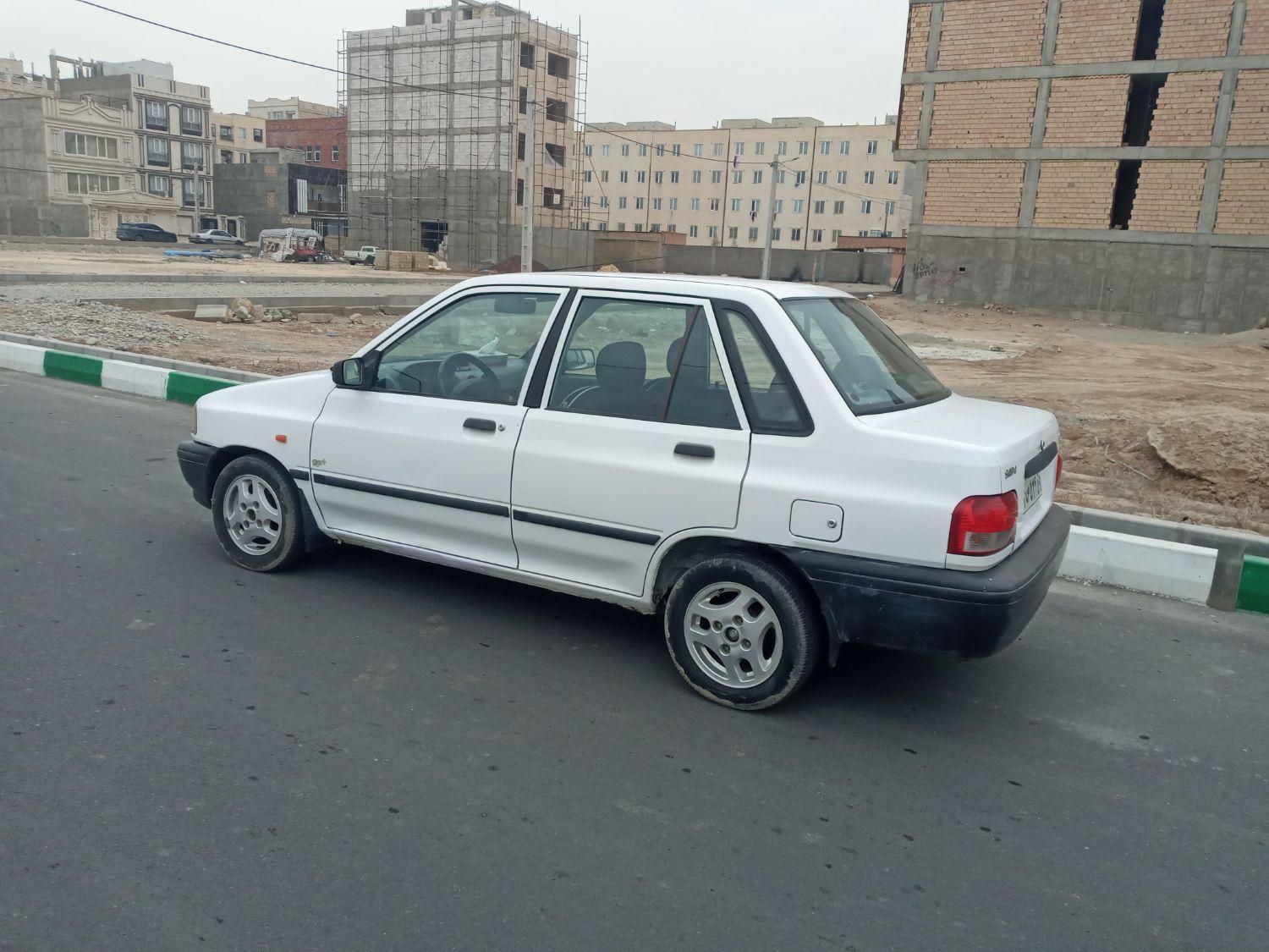 پراید 131 SE - 1392