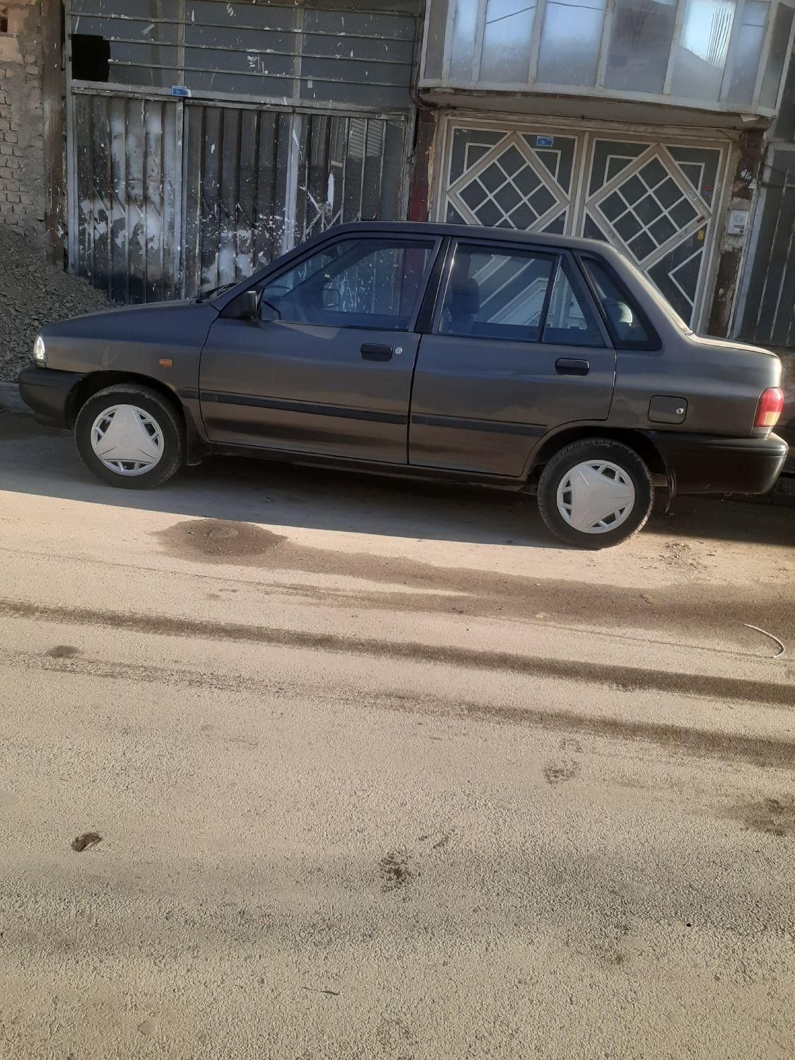 پراید 131 SL - 1391