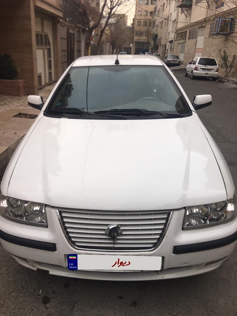 سمند LX XU7 - 1391