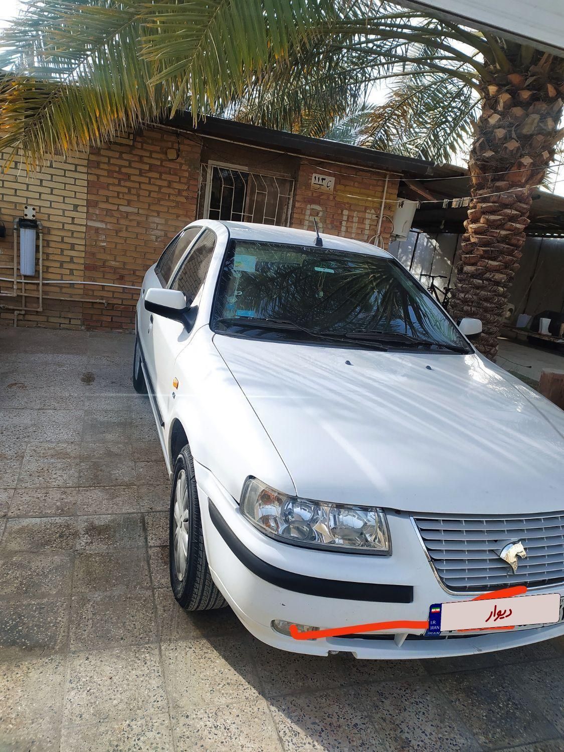 سمند LX XU7 - 1399