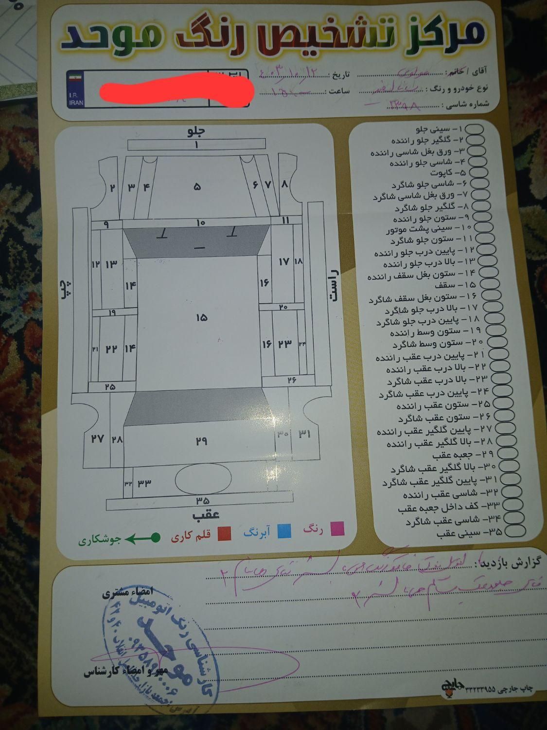 ساینا EX دنده‌ای - - 1398