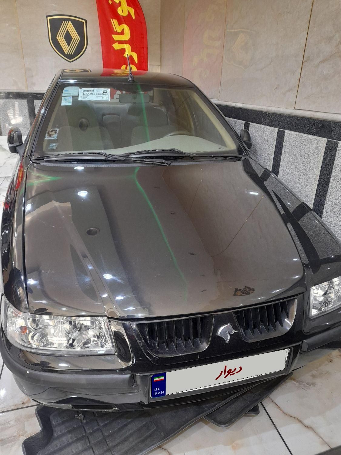 سمند LX XU7 - 1391