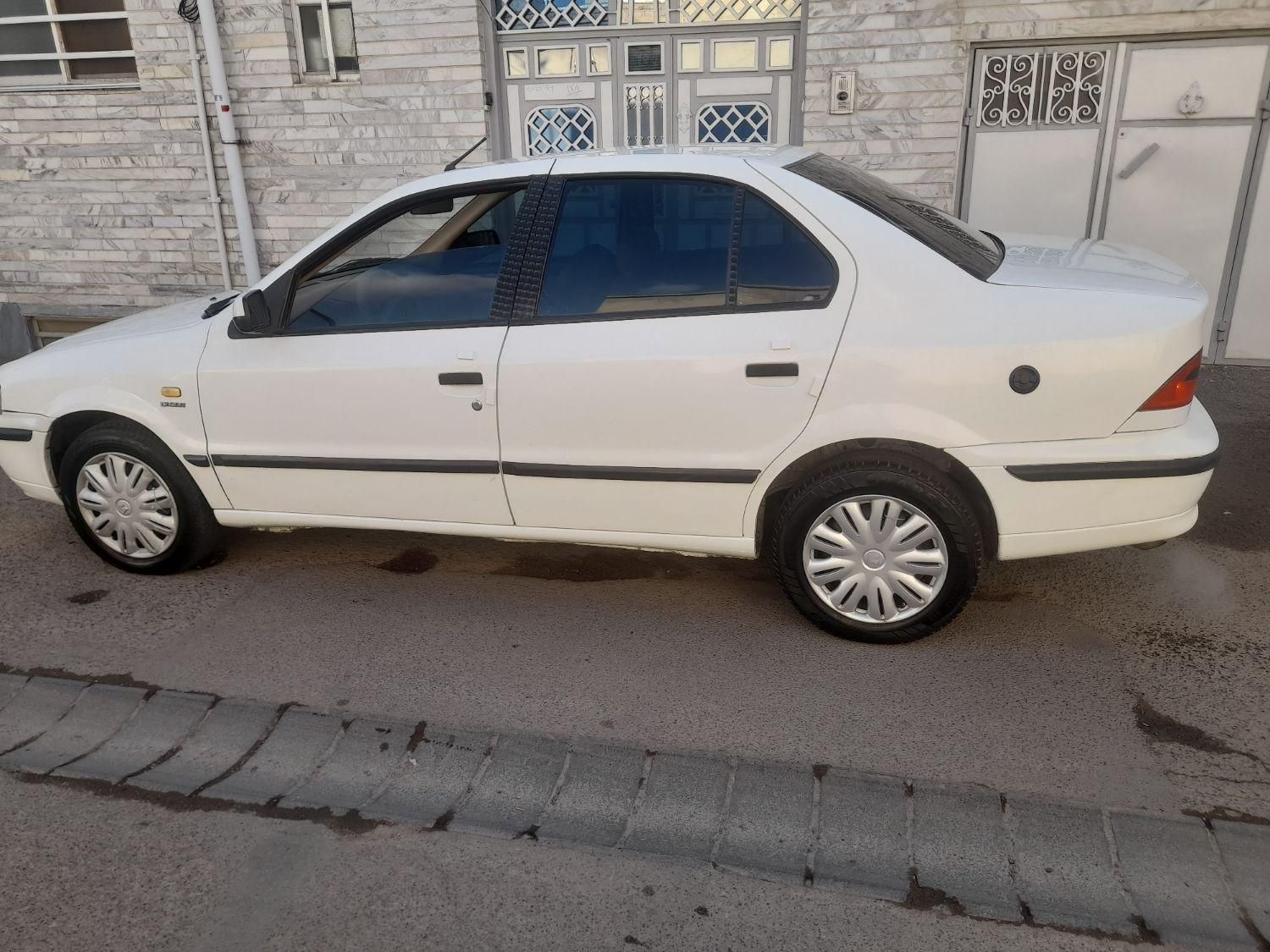 سمند LX EF7 دوگانه سوز - 1390