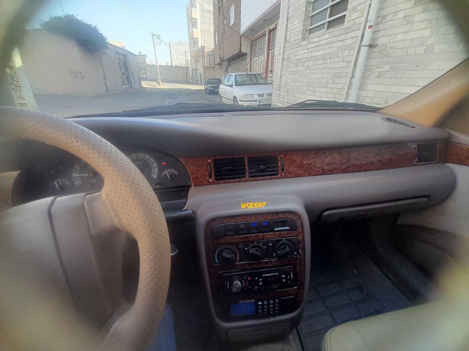 سمند LX EF7 دوگانه سوز - 1390