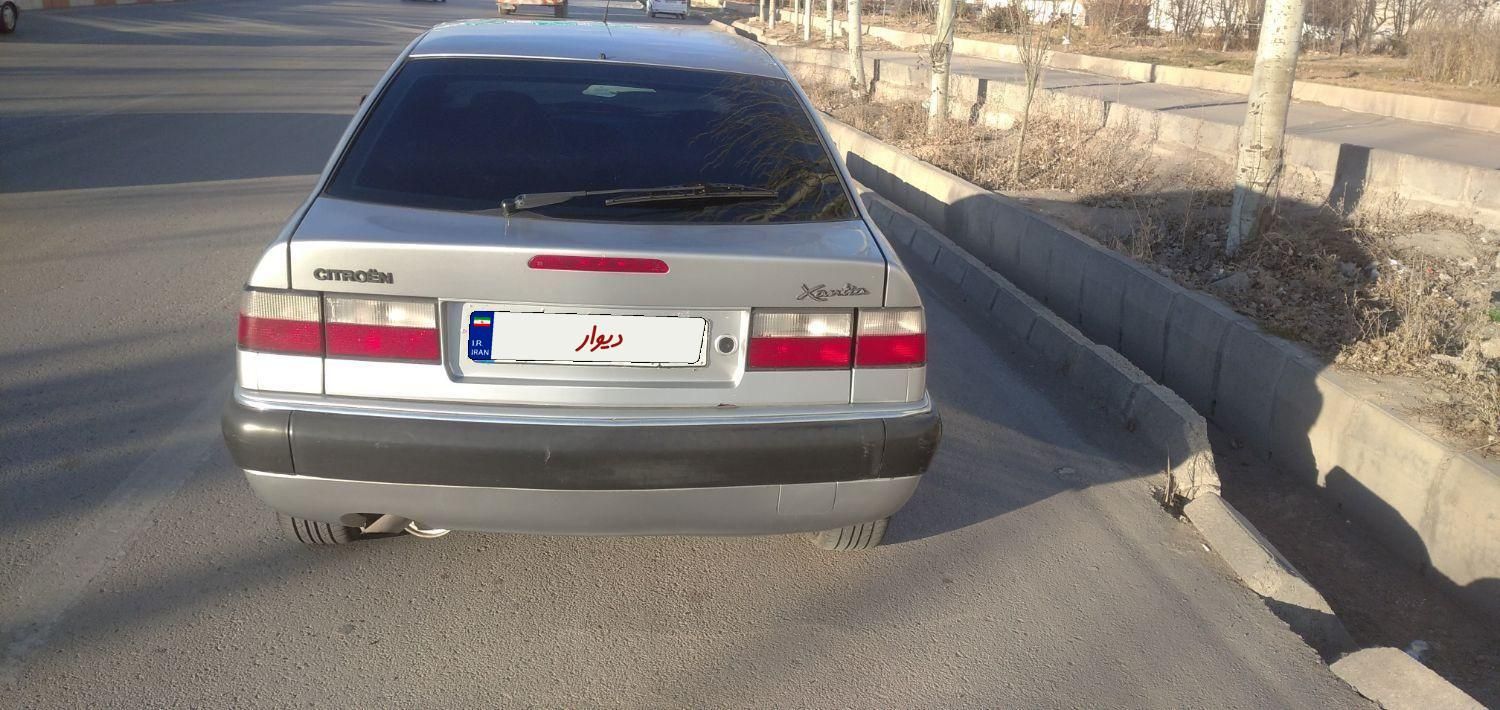 سیتروئن زانتیا X - 2006