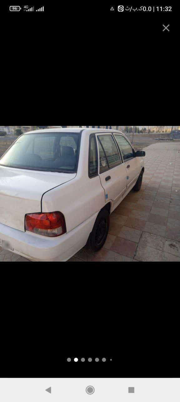 پراید 132 SX - 1390