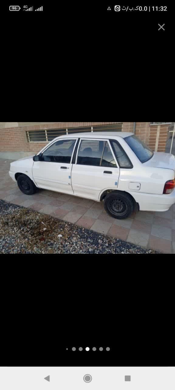 پراید 132 SX - 1390