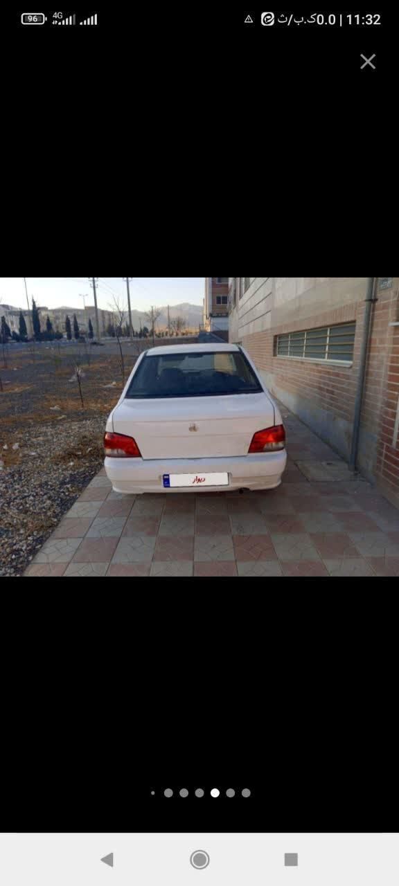 پراید 132 SX - 1390