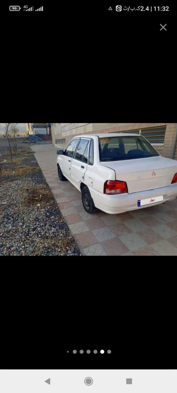 پراید 132 SX - 1390