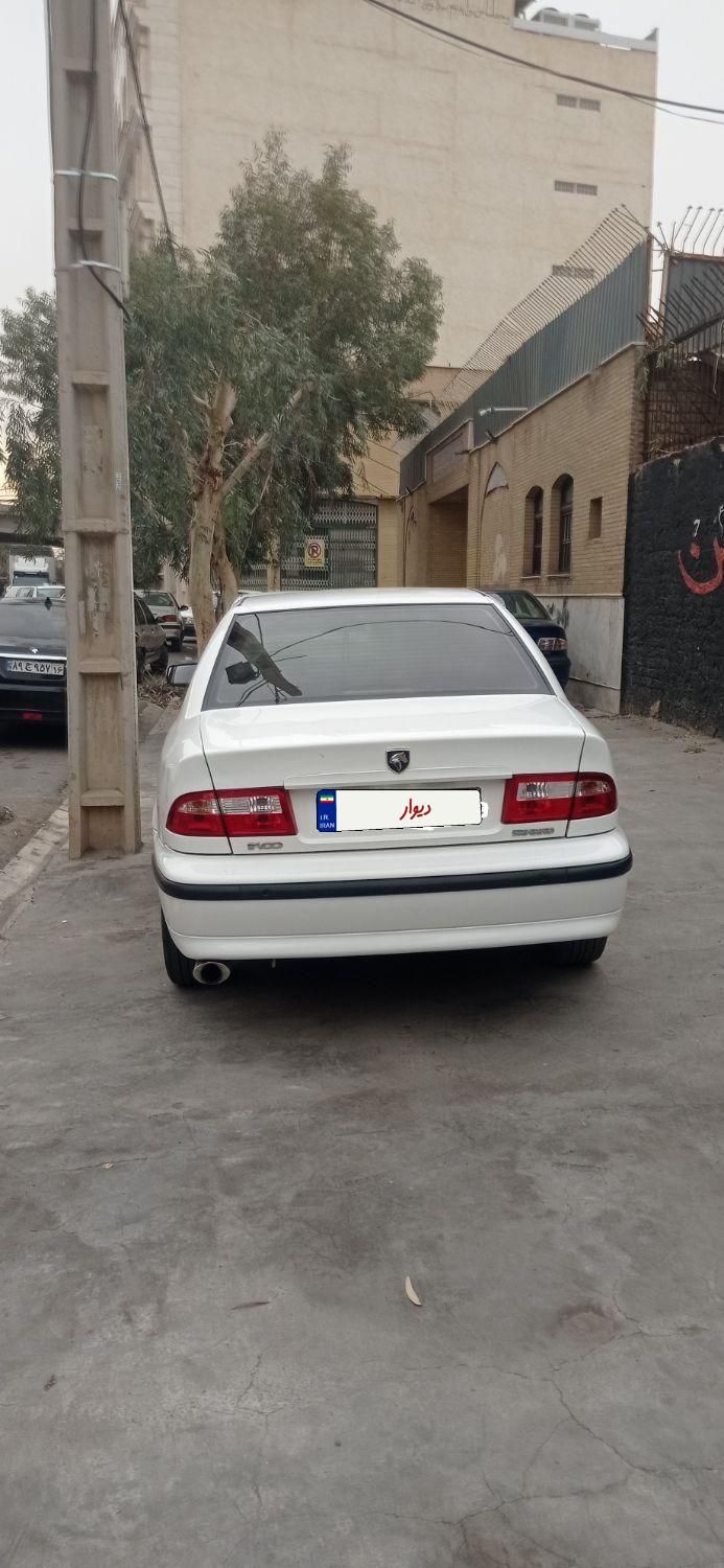 سمند LX XU7 - 1398