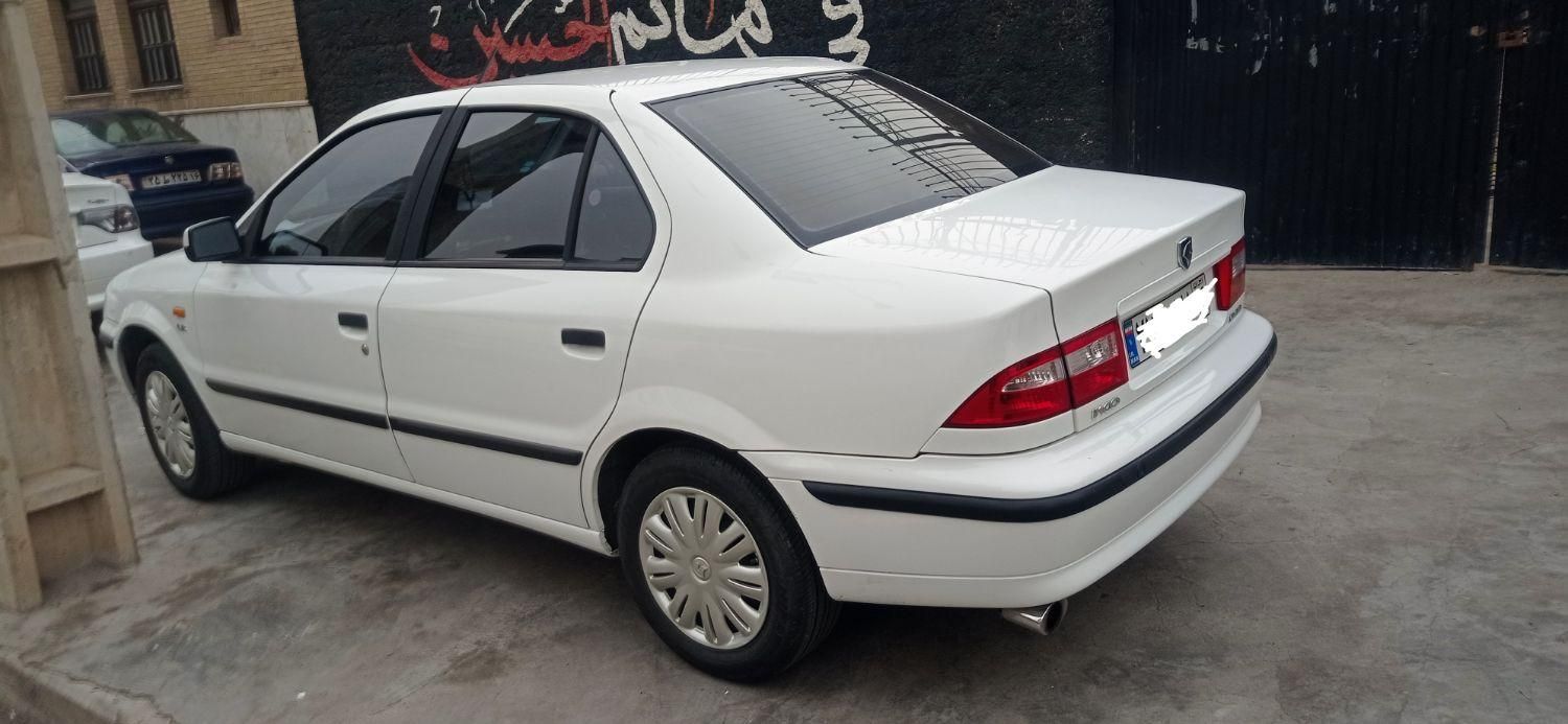 سمند LX XU7 - 1398