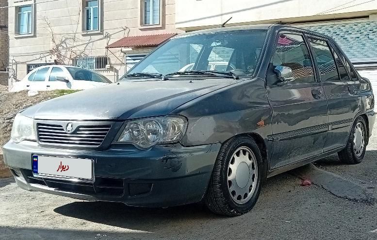 پراید 132 SX - 1390