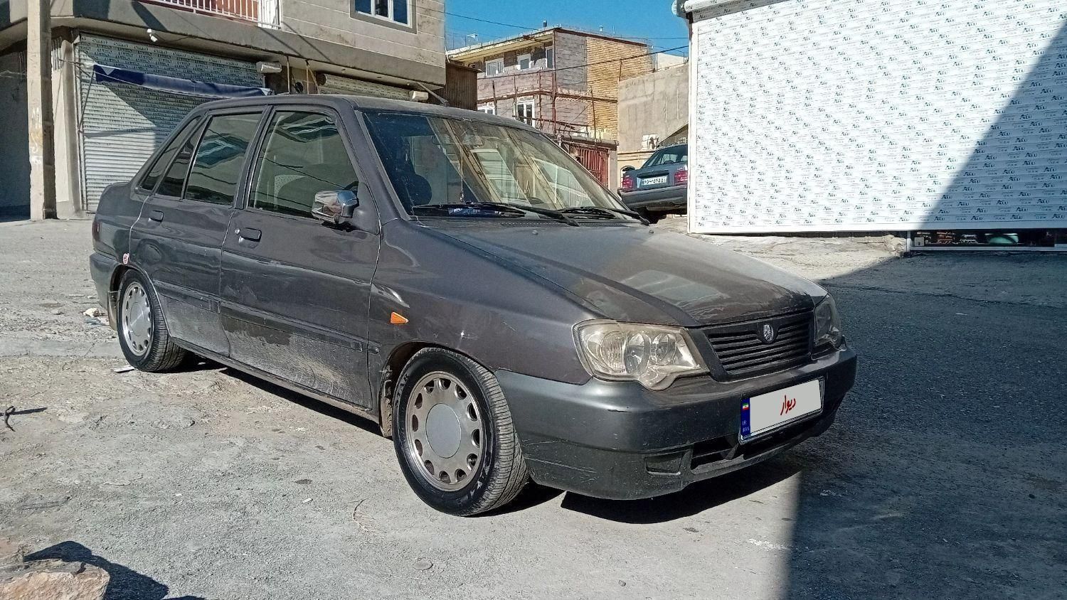 پراید 132 SX - 1390