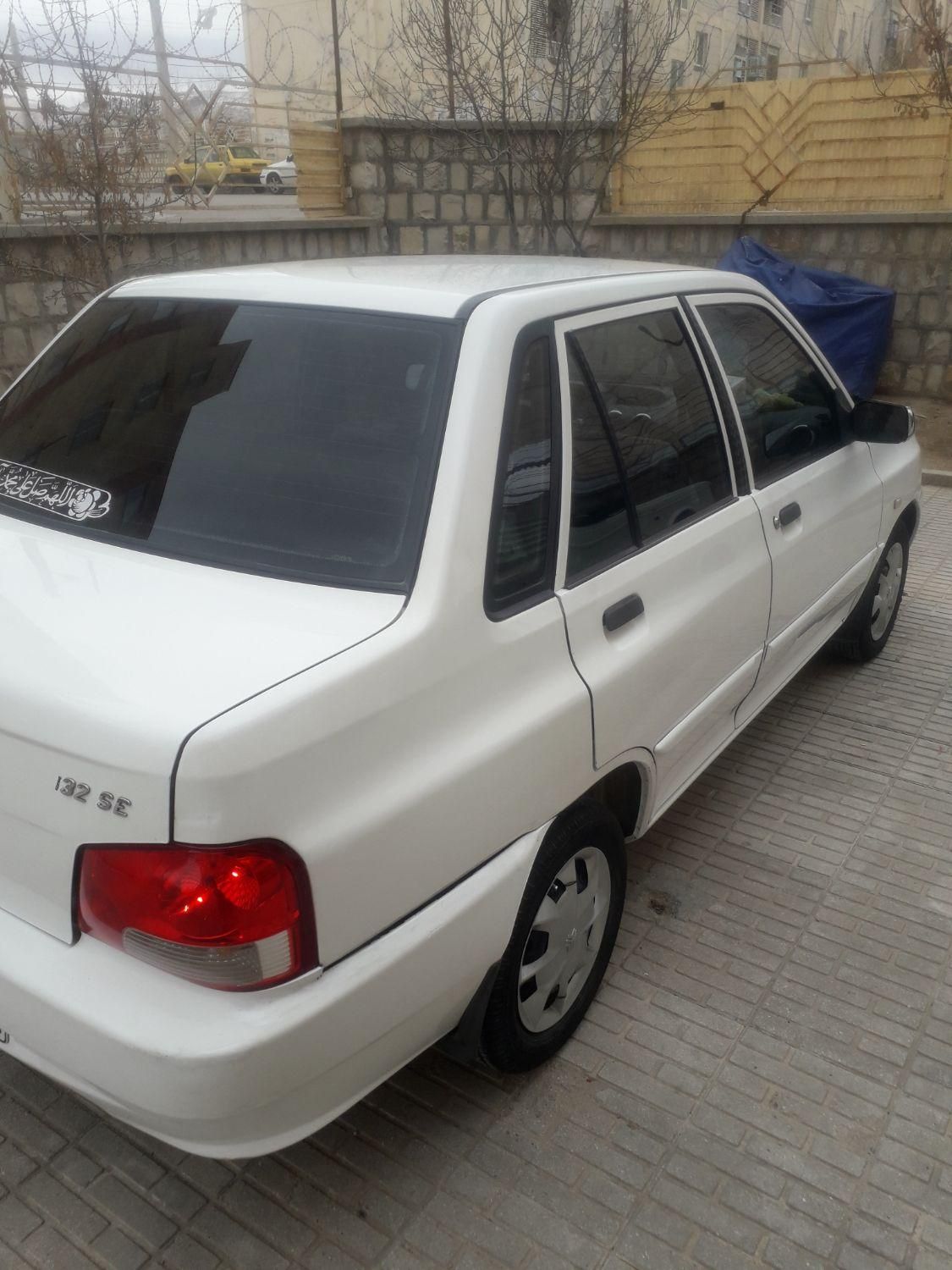 پراید 132 SE - 1392