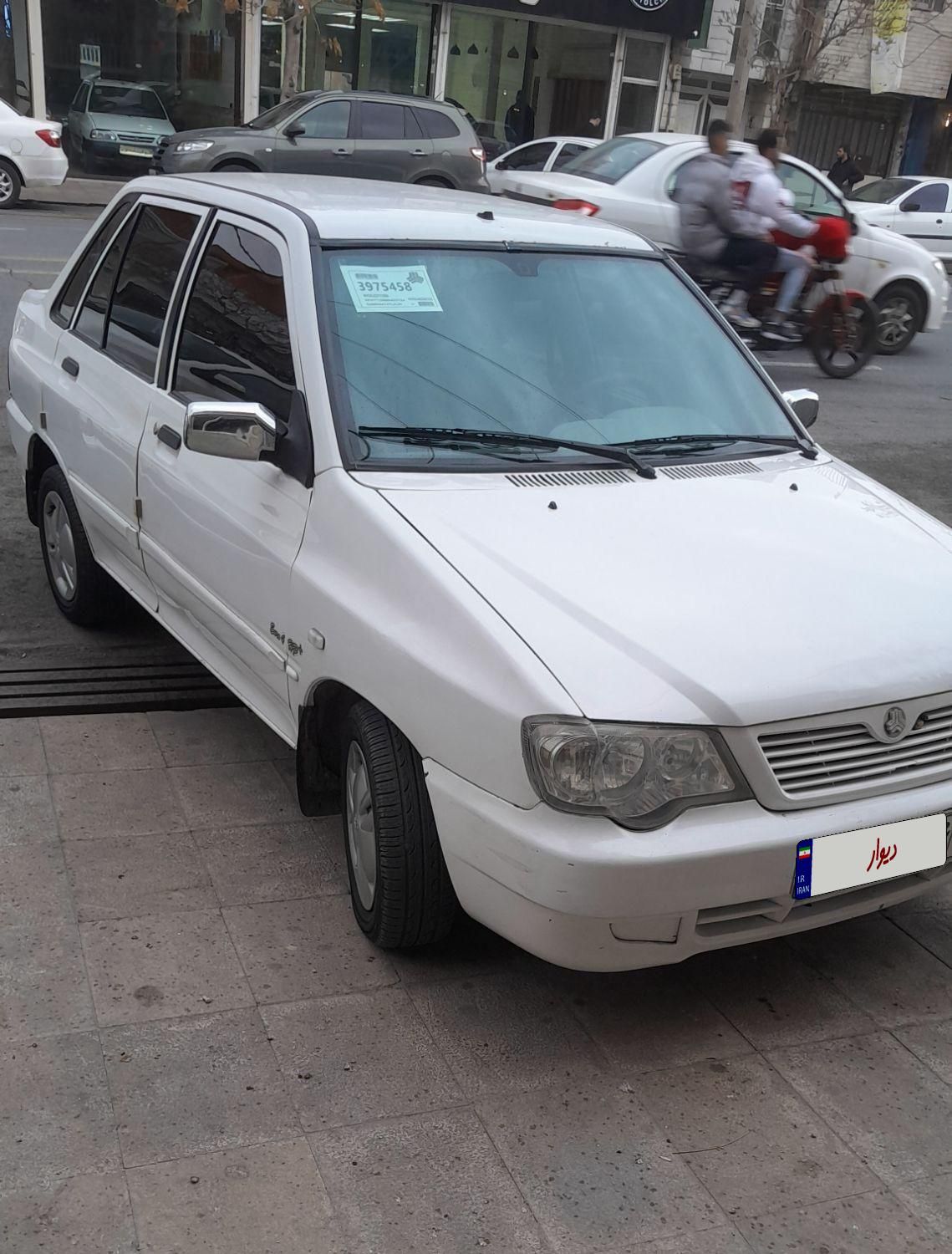 پراید 132 SL - 1390