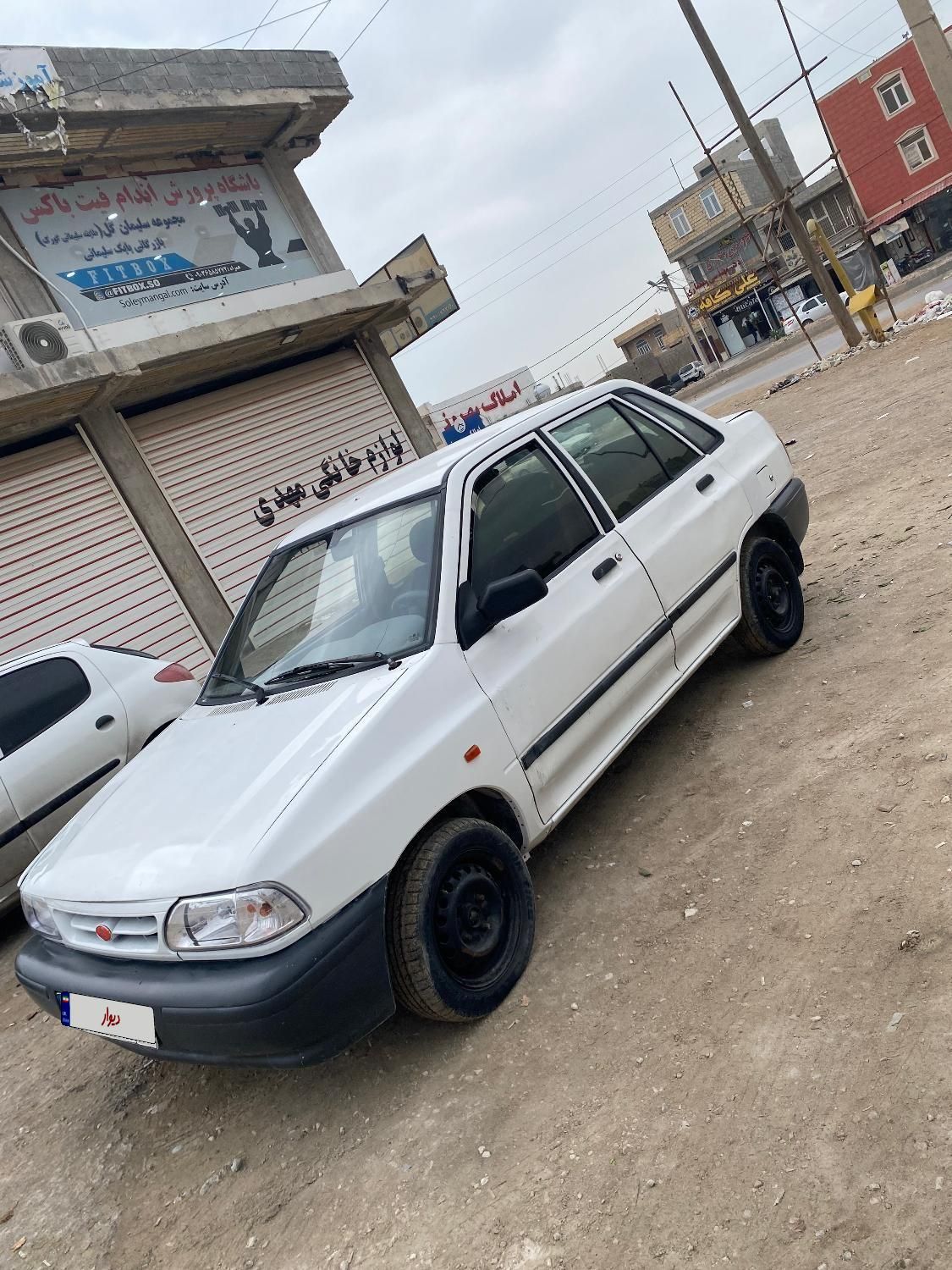 پراید 131 SL - 1391