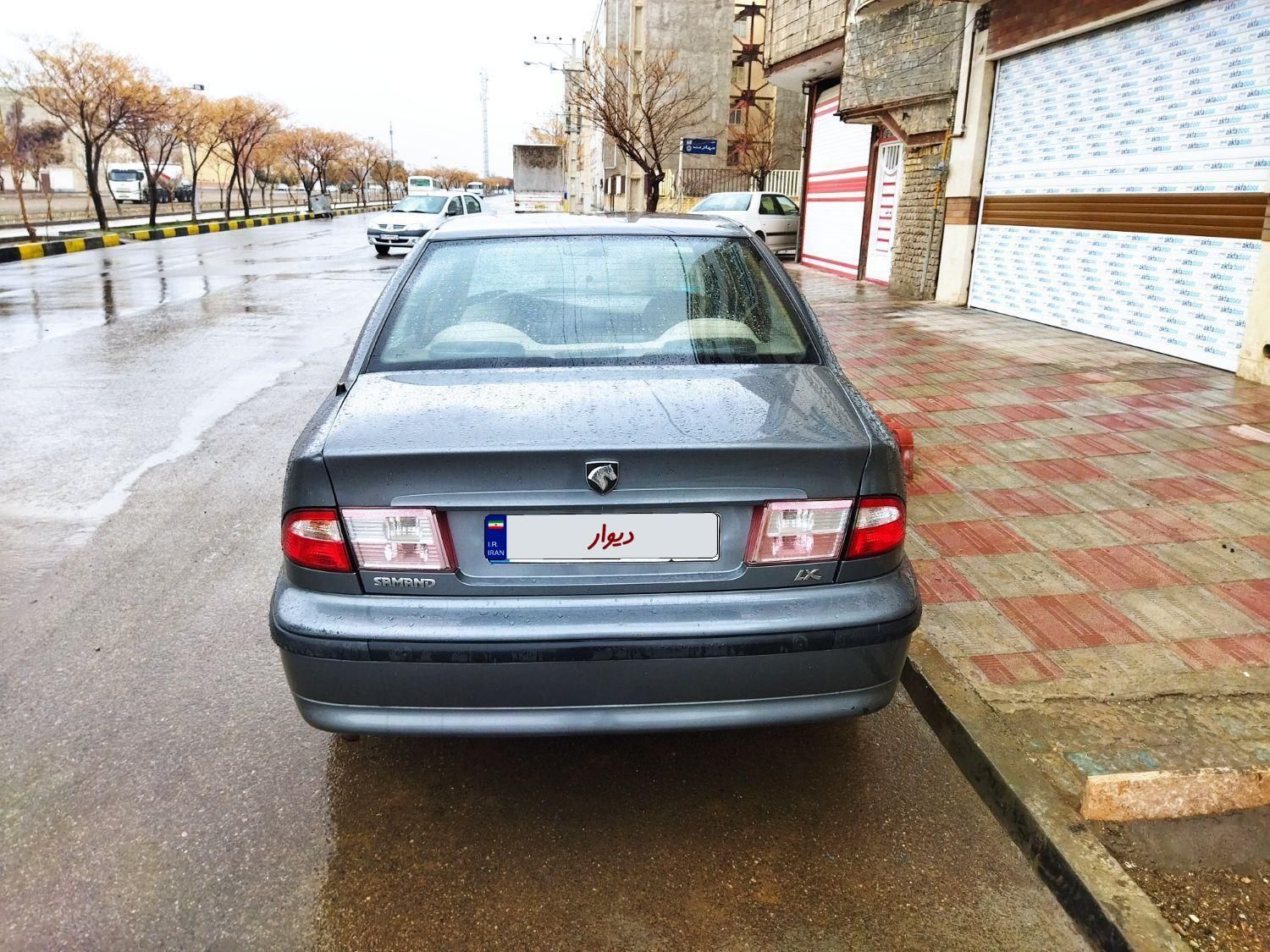 سمند LX XU7 - 1388