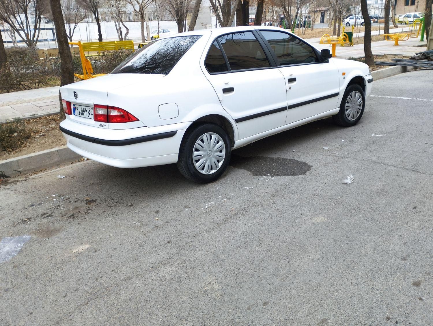 سمند LX XU7 - 1400