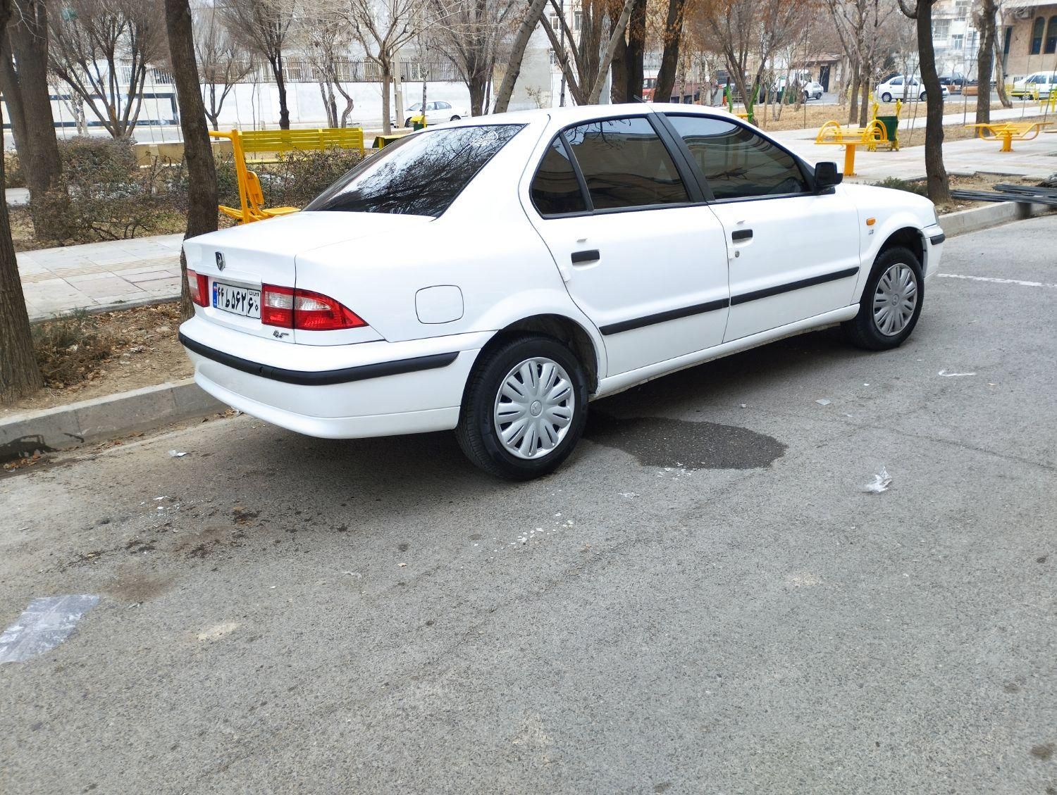 سمند LX XU7 - 1400