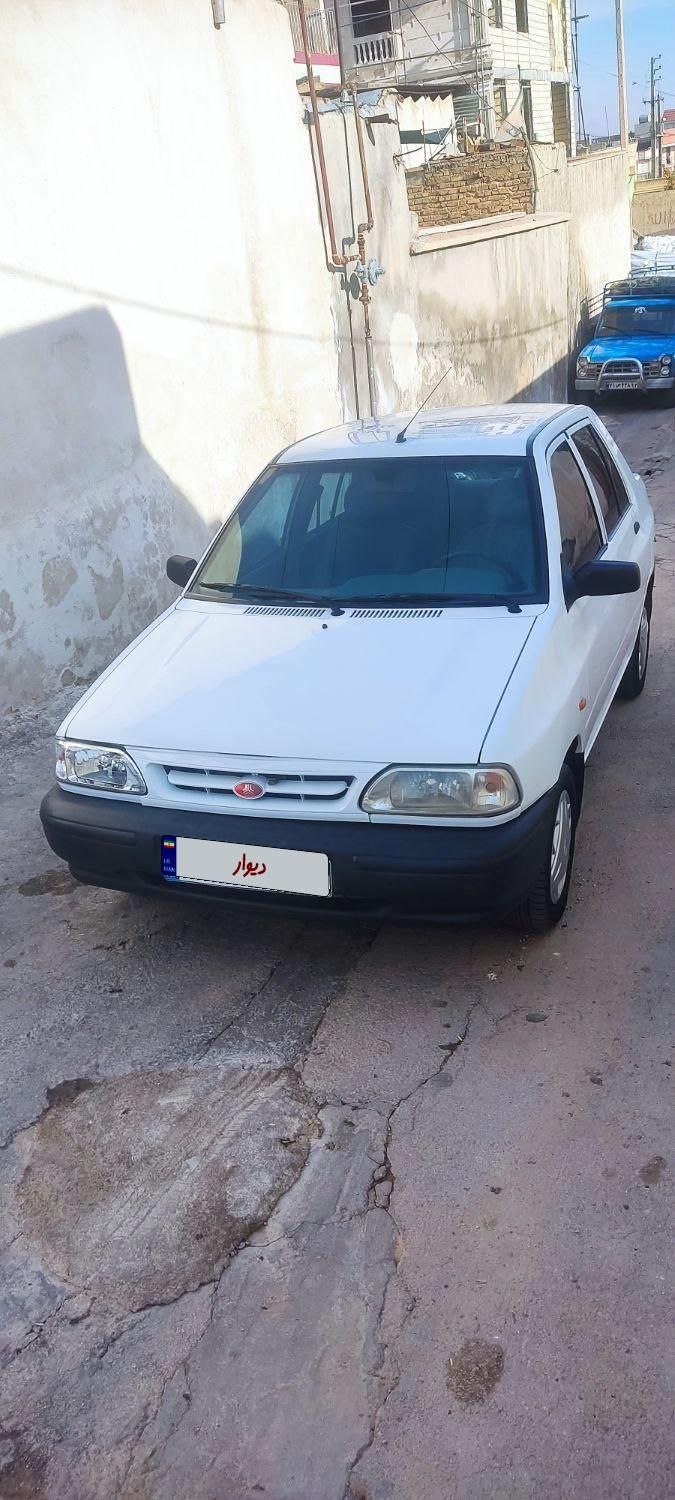 پراید 131 SE - 1397