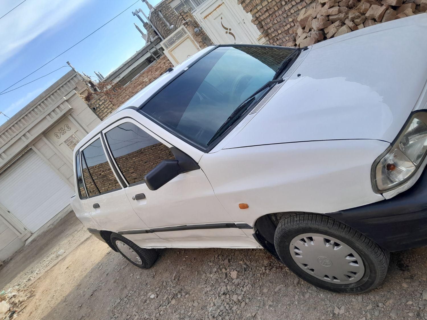 پراید 131 SL - 1391