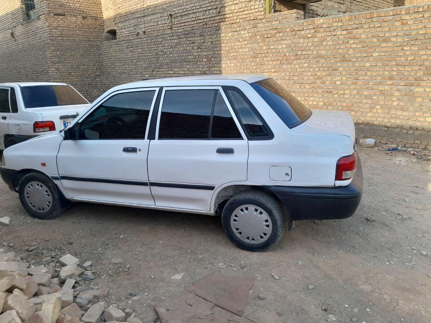 پراید 131 SL - 1391