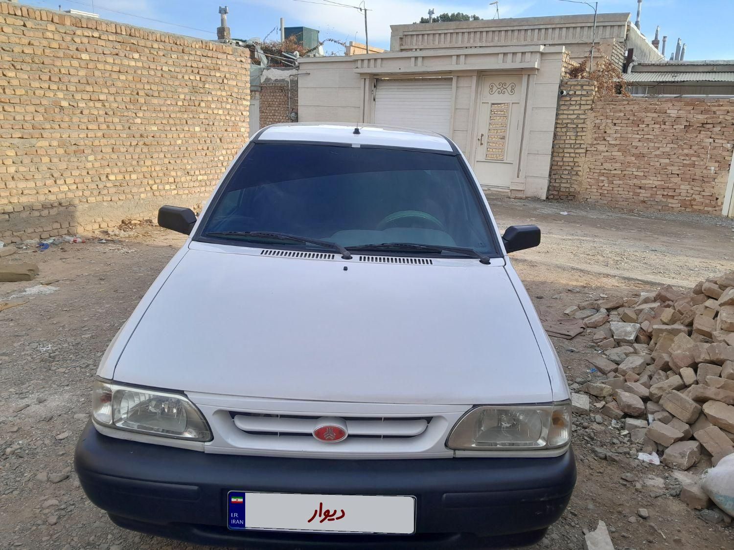 پراید 131 SL - 1391