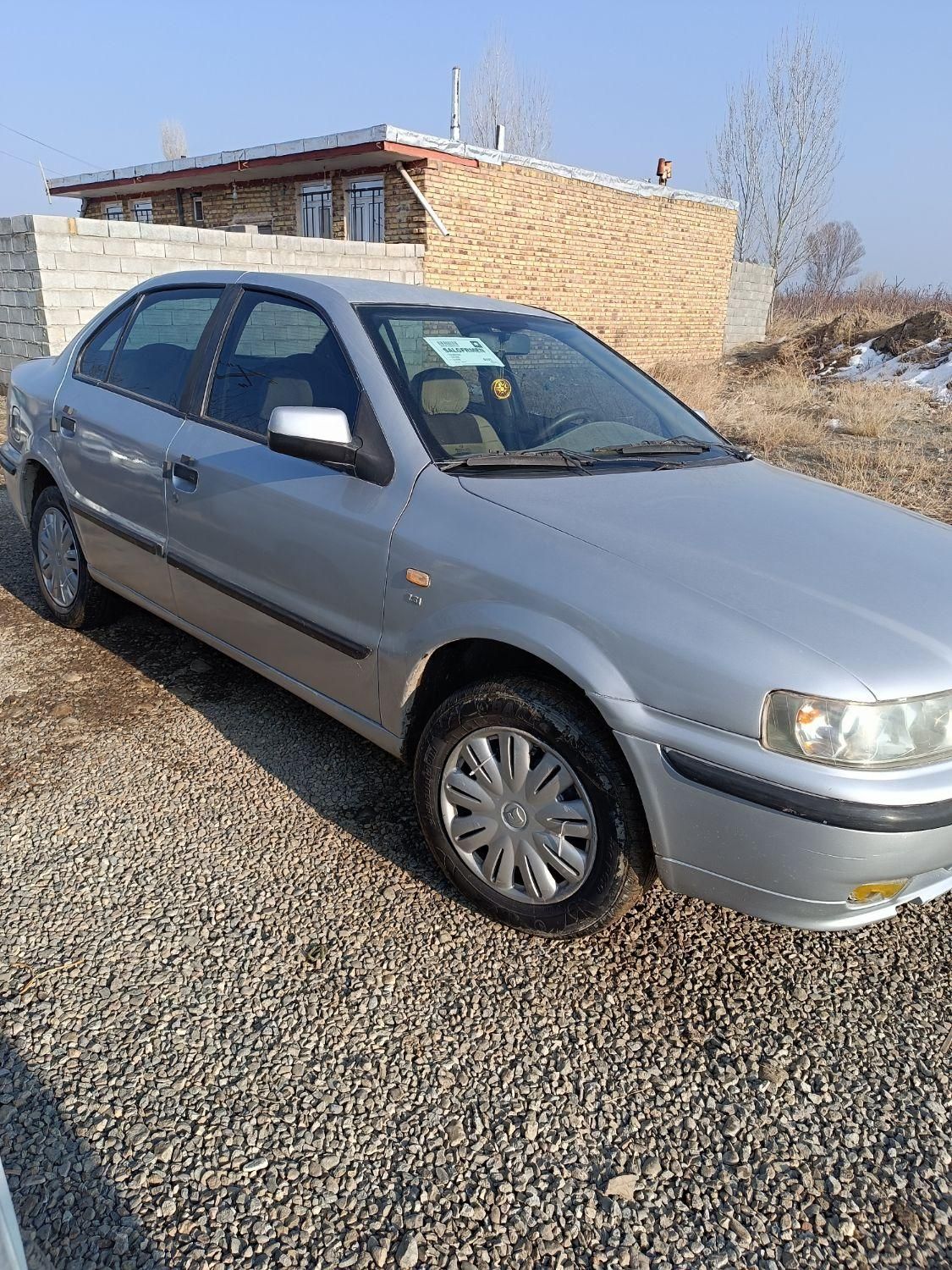 سمند LX XU7 - 1386